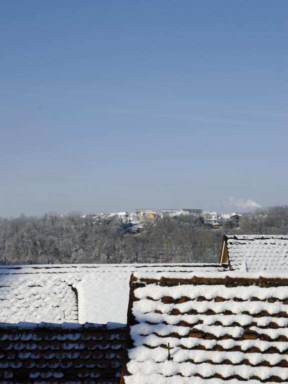 Hotel Scholl Schwabisch Hall Ruang foto