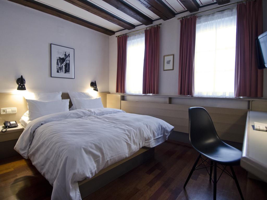 Hotel Scholl Schwabisch Hall Ruang foto
