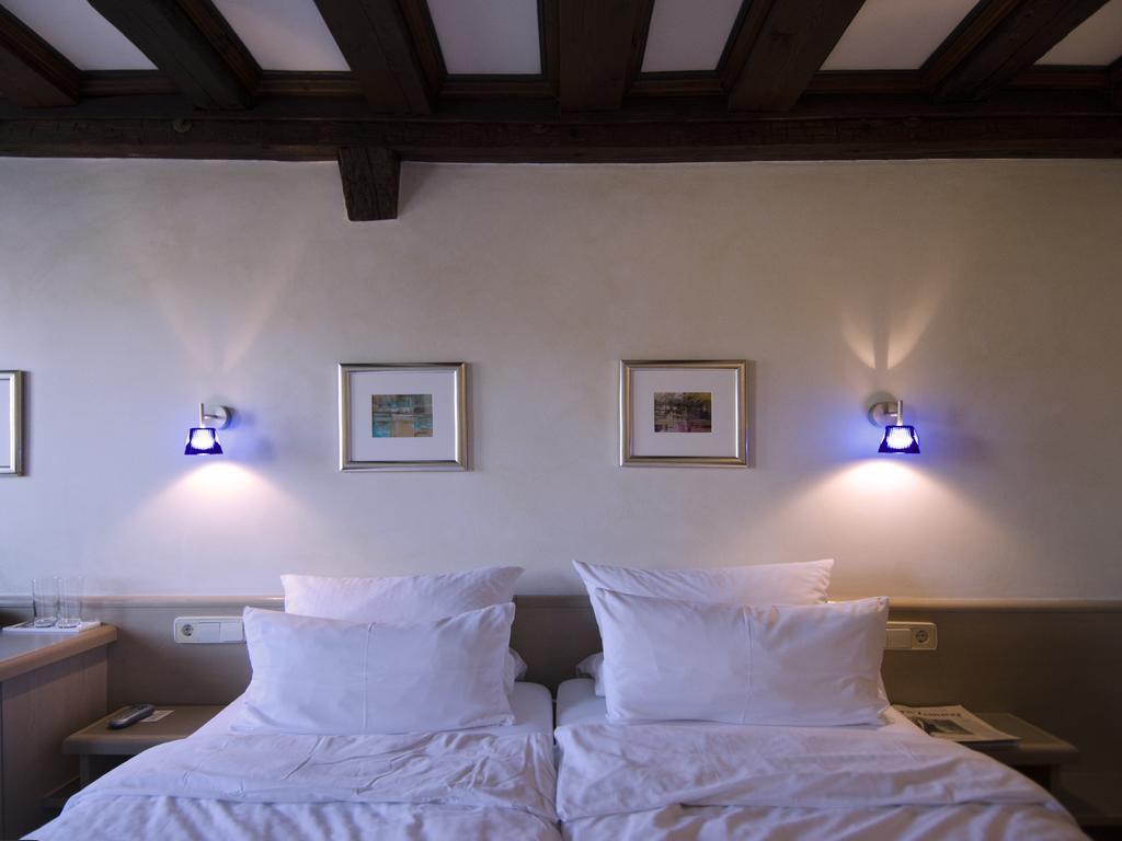 Hotel Scholl Schwabisch Hall Ruang foto