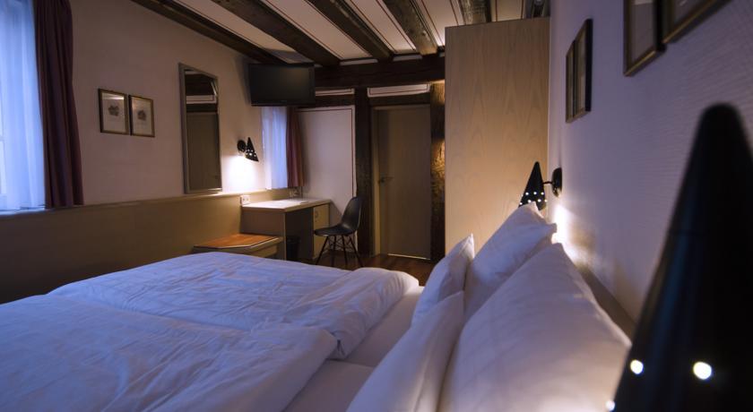 Hotel Scholl Schwabisch Hall Ruang foto