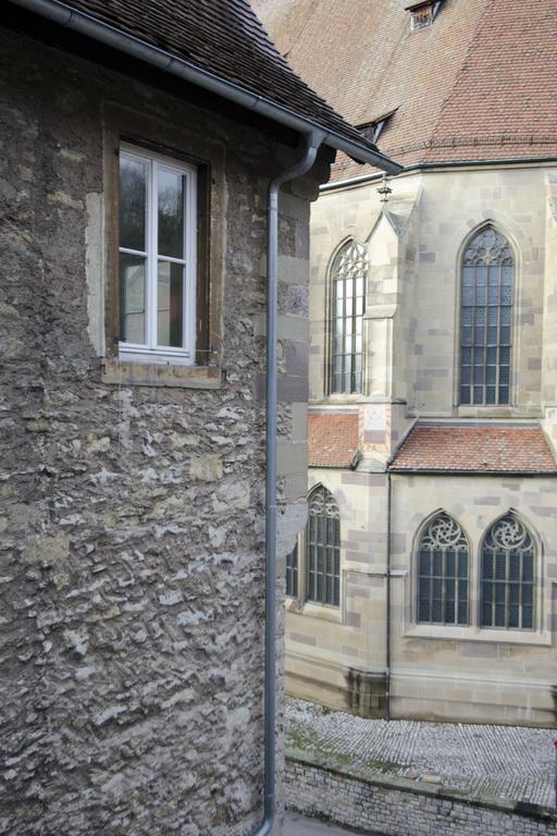 Hotel Scholl Schwabisch Hall Ruang foto