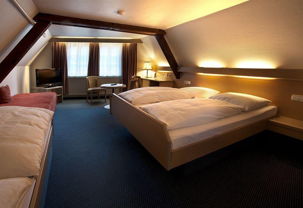 Hotel Scholl Schwabisch Hall Bagian luar foto