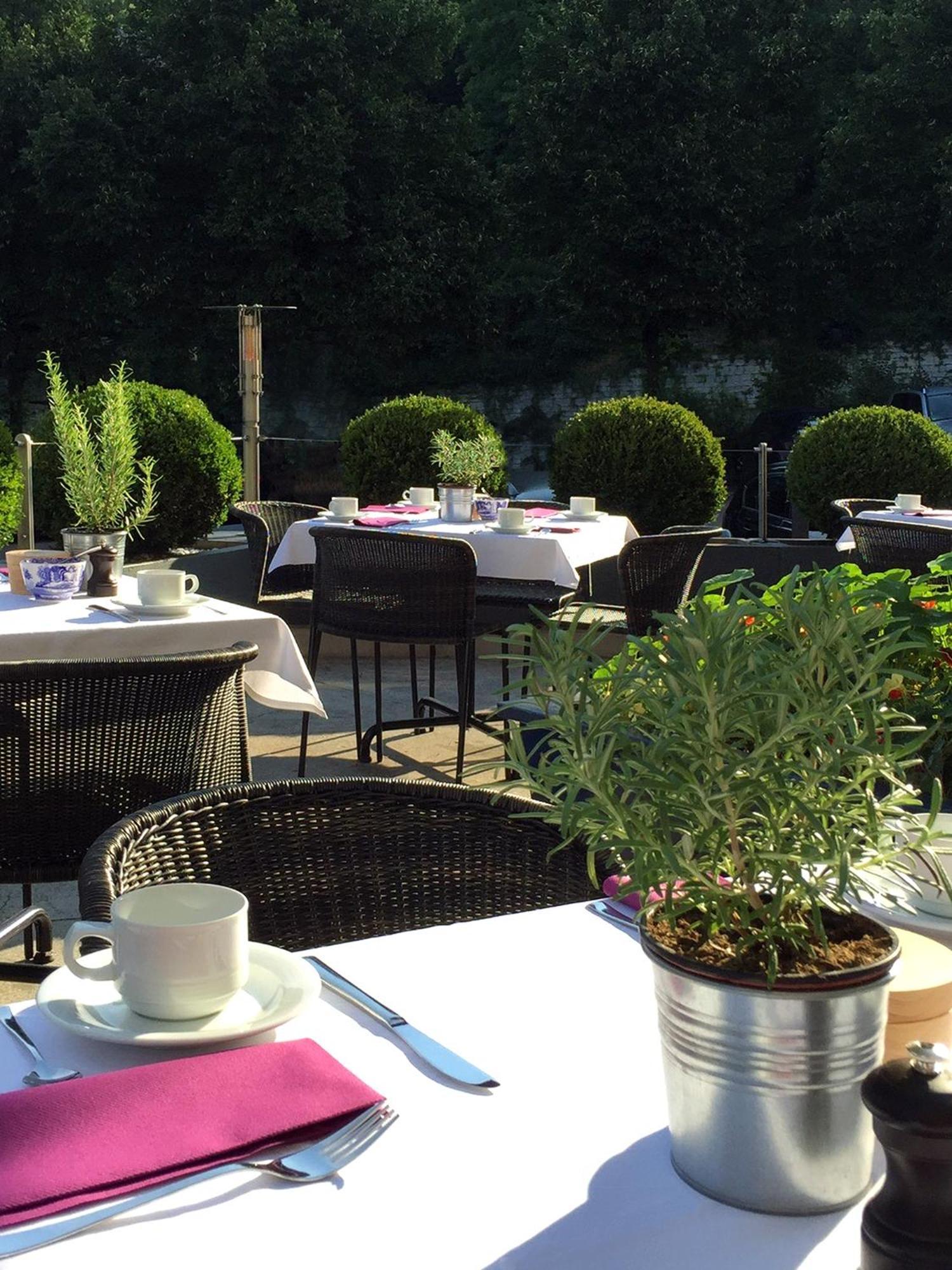 Hotel Scholl Schwabisch Hall Bagian luar foto