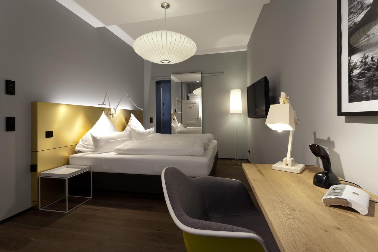 Hotel Scholl Schwabisch Hall Ruang foto