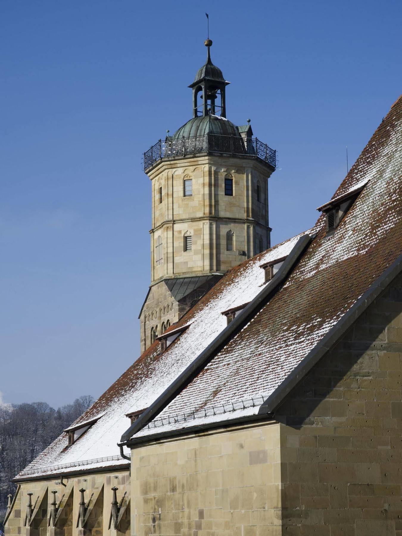 Hotel Scholl Schwabisch Hall Bagian luar foto