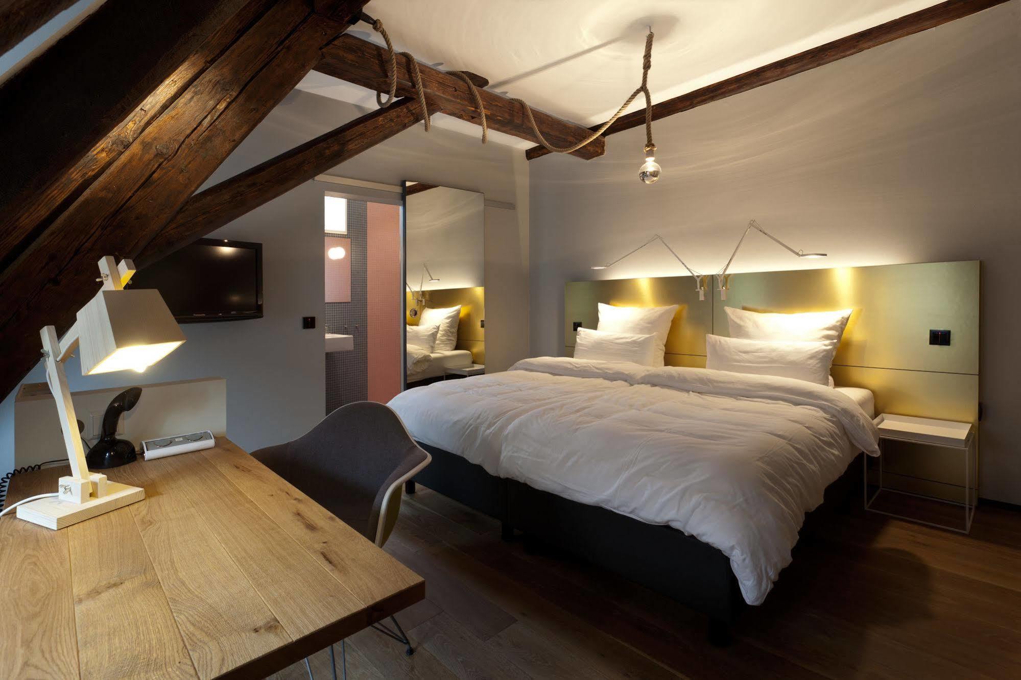 Hotel Scholl Schwabisch Hall Bagian luar foto