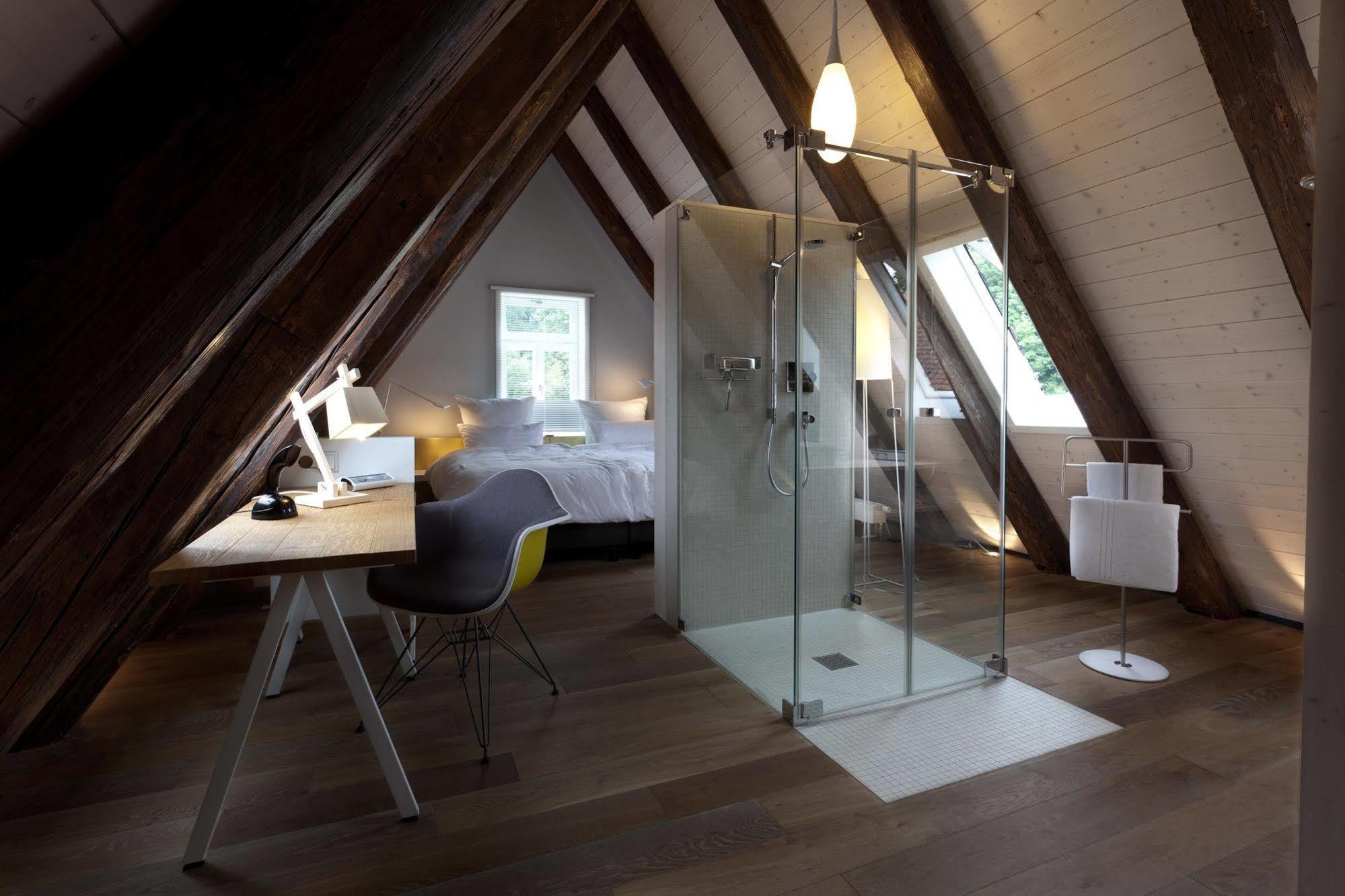 Hotel Scholl Schwabisch Hall Bagian luar foto