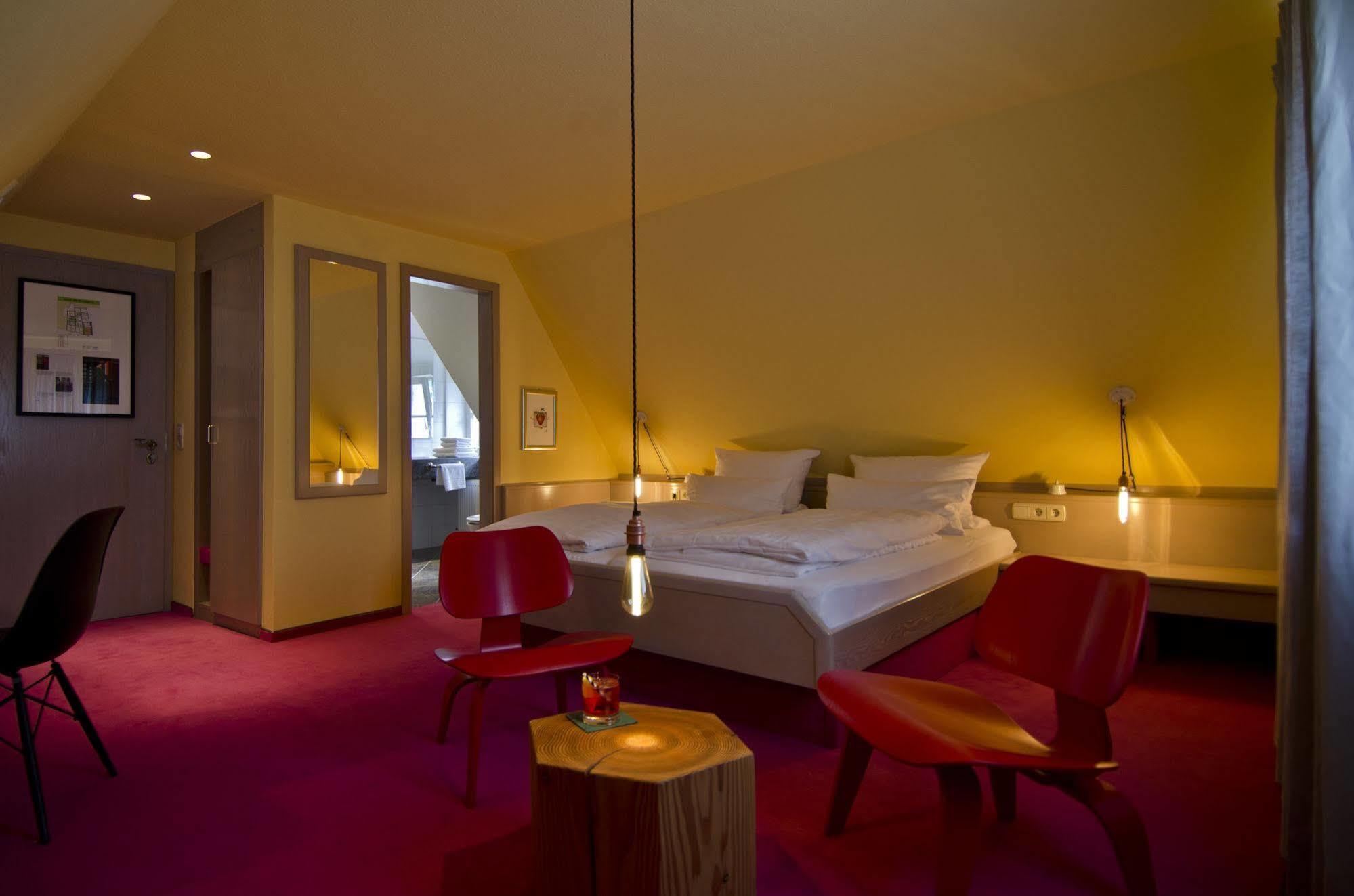 Hotel Scholl Schwabisch Hall Bagian luar foto